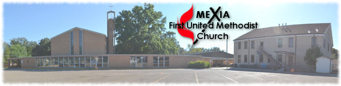 First United Methodist Church, Mexia, Texas